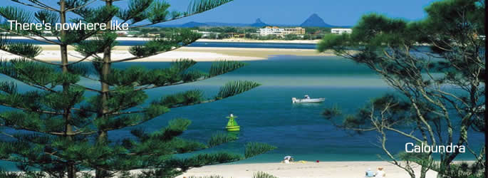 Visit beautiful Caloundra your next holiday