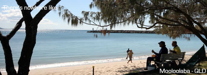 Visit beautiful  Mooloolaba your next holiday