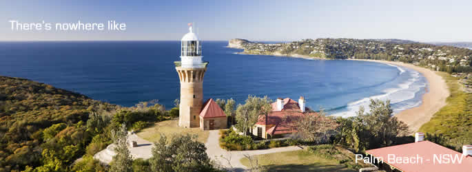 Visit beautiful Palm Beach for your next holiday