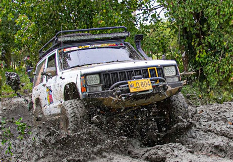 4x4 Specialists Ozzytyres