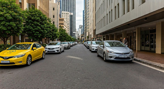Affordable Car Hire Brisbane