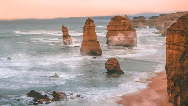 12 Apostles - South Australia