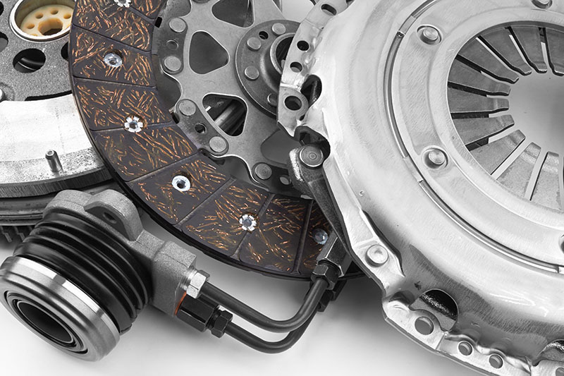 Have a better clutch in your car