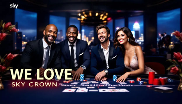 Positive Feedback from Players at Sky Crown Casino, reflecting player satisfaction.