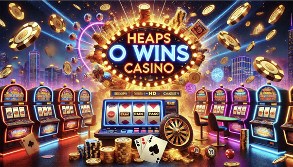Heaps O Wins