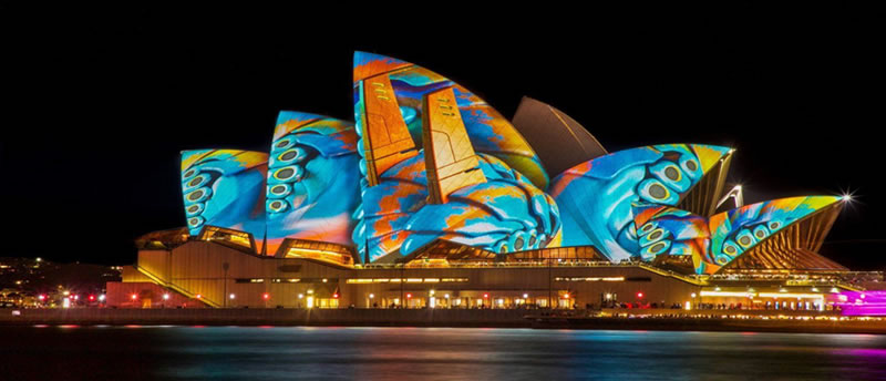 Indigenous Opera House Sydney