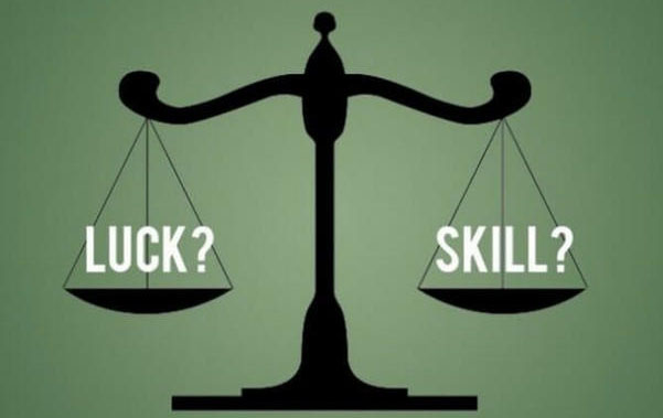 Luck vs Skill
