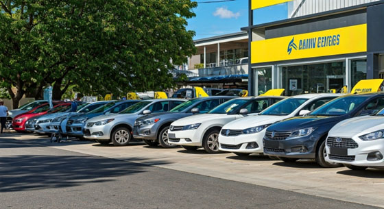 Affordable Car Rental