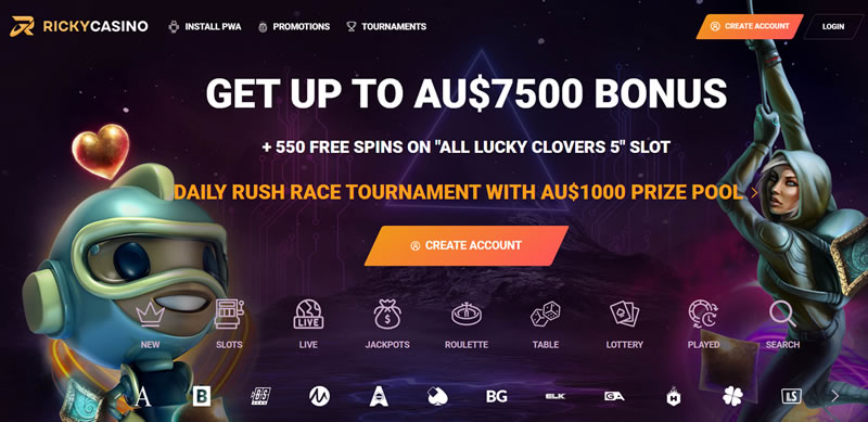 RickyCasino