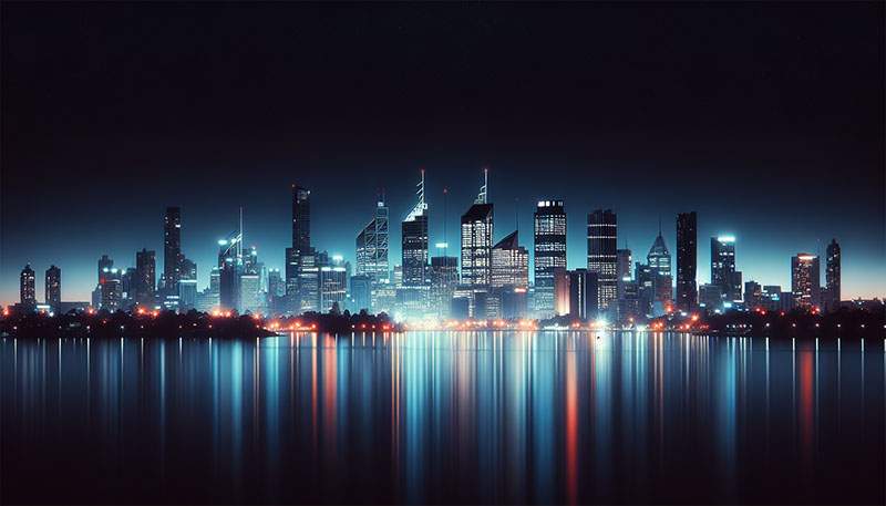 City Skyline
